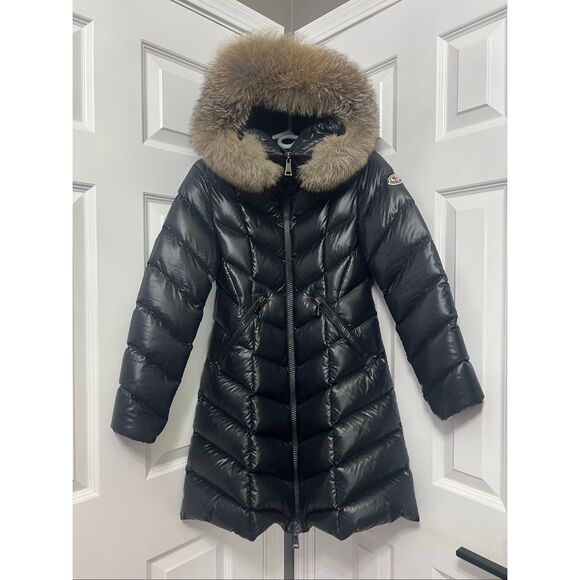 Moncler Fulmarus Giubbotto puffer jacket size 1 - Picture 1 of 16